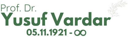 Yusuf Vardar Logo